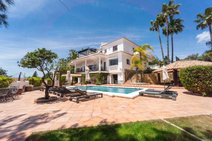 Villa en venta en El Rosario