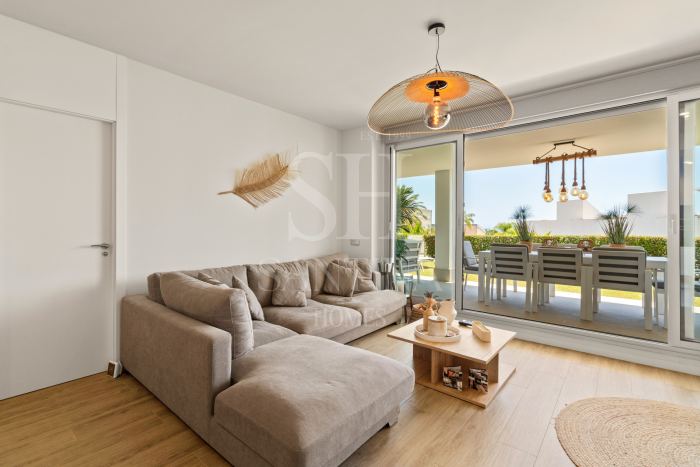 Apartamento de Planta Baja en venta en Cancelada