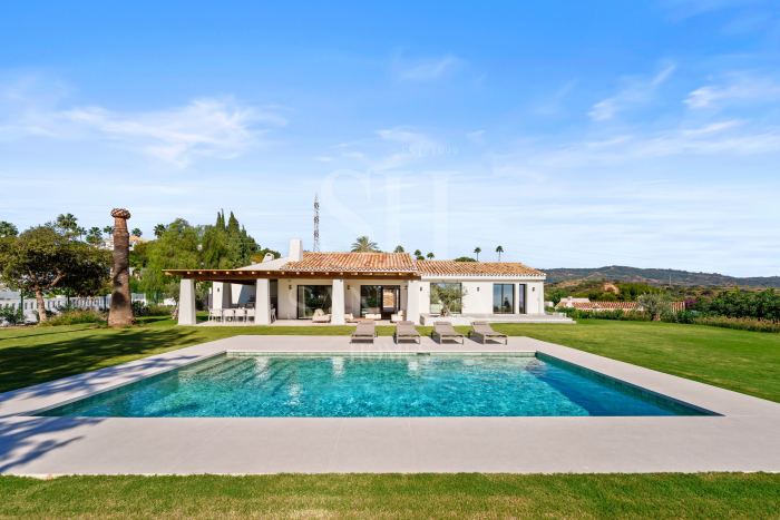Villa en venta en Marbella Este