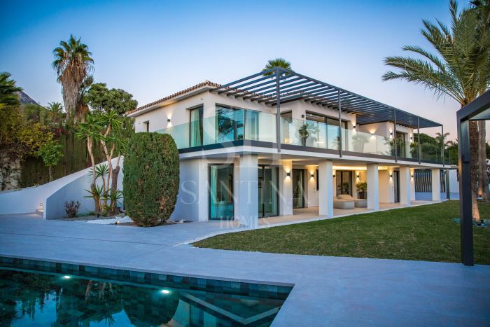 Villa en venta en Nagüeles