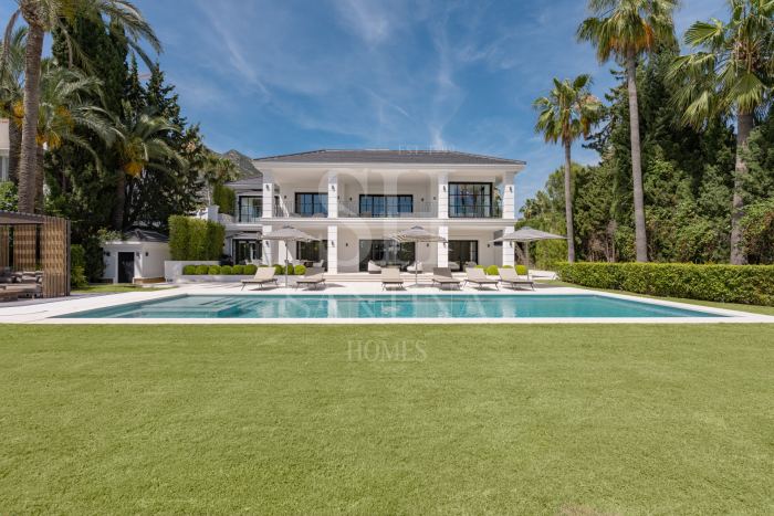 Villa en venta en Sierra Blanca