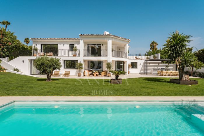 Villa en venta en Nagüeles