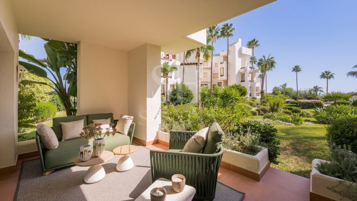 Apartamento planta baja en venta en El Velerín