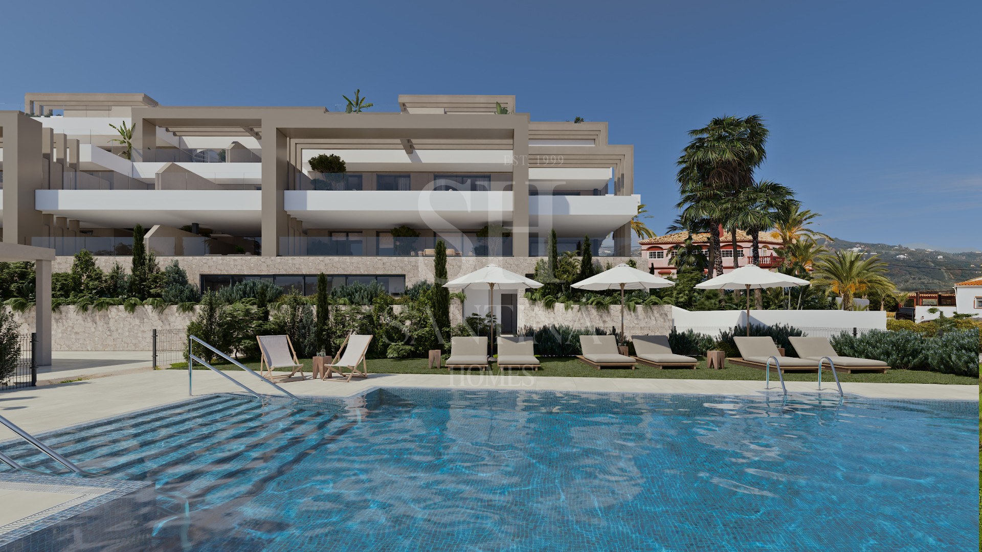 LAS MESAS INFINITY HOMES — image 2