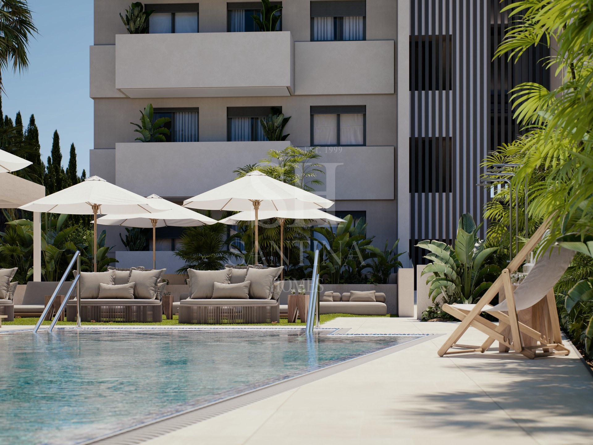 Las Mesas Sea Suites — imagen 4
