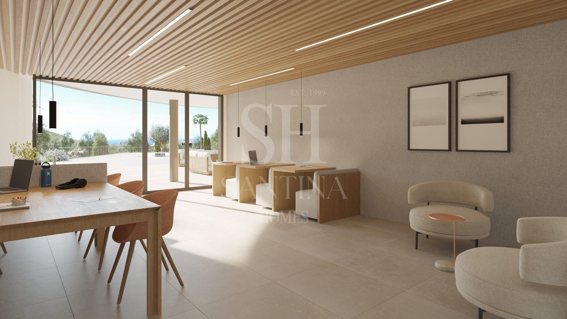 Greenity, programme neuf à El Chaparral, Mijas Costa, image 19