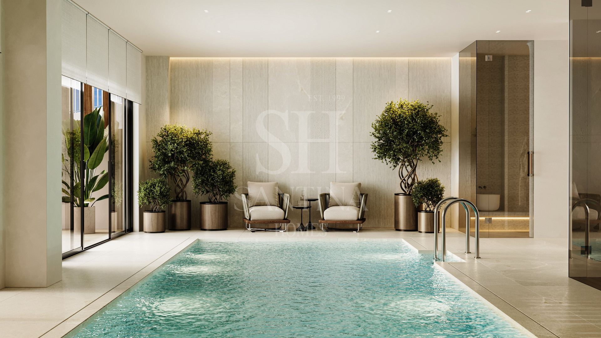 Emerald View Club Residences, programme neuf à Mijas Costa, image 52