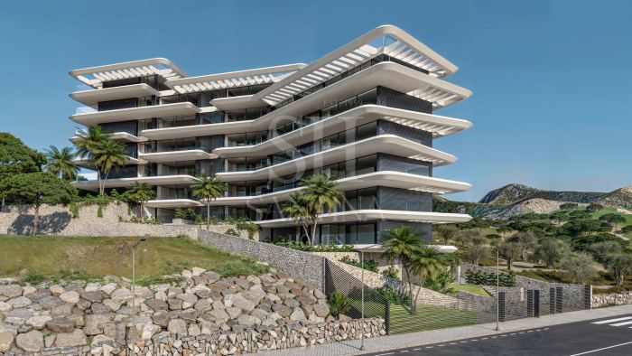 Las Mesas Blue Horizon, programme neuf à Estepona Town