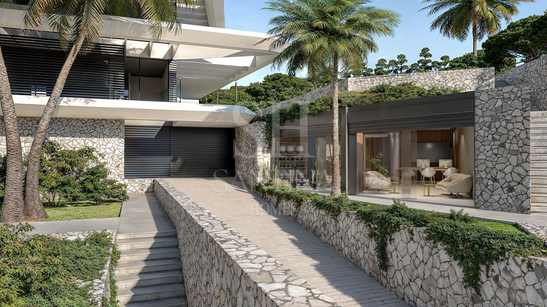 Las Mesas Blue Horizon, programme neuf à Estepona Town, Estepona, image 9