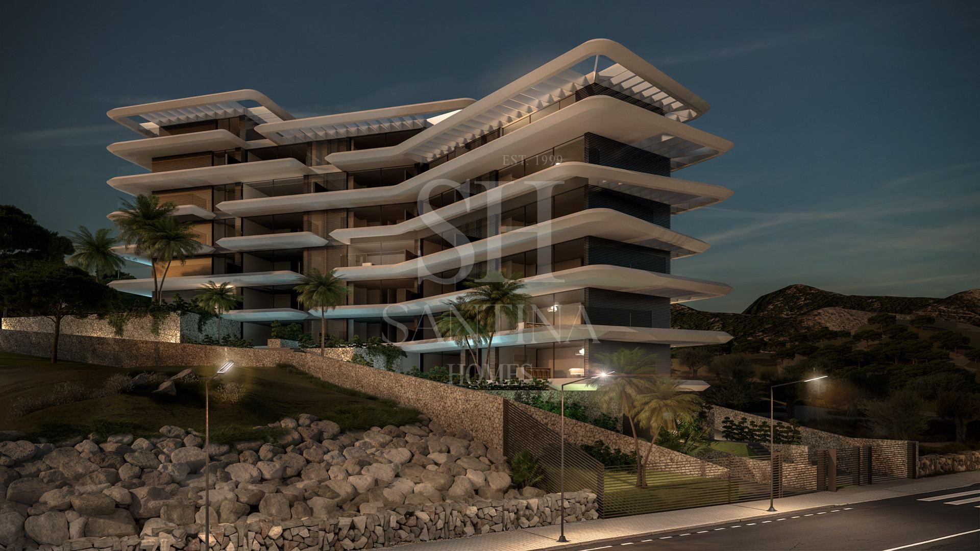 Las Mesas Blue Horizon, programme neuf à Estepona Town, Estepona, image 8