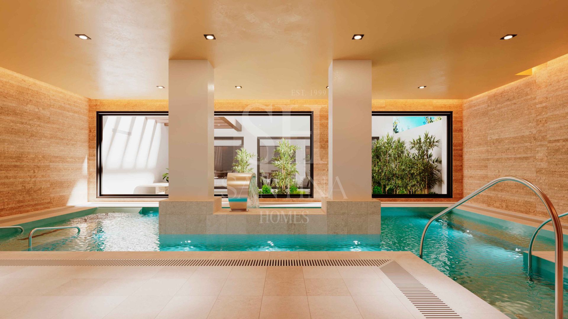 Las Mesas Collection, programme neuf à Estepona Town, Estepona, image 11