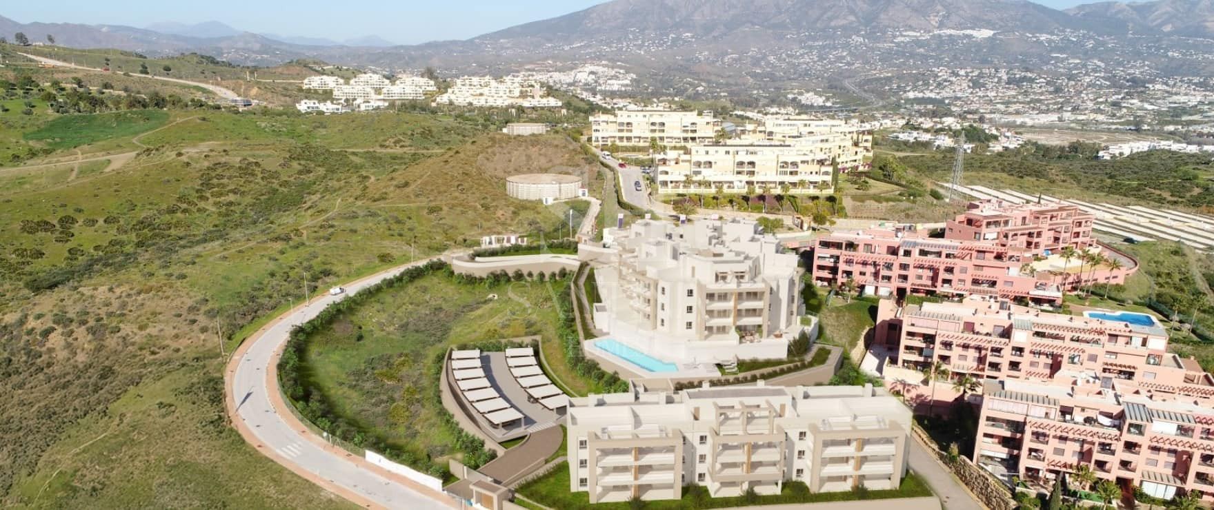 Valley Views, programme neuf à Cala de Mijas, Mijas Costa, image 6