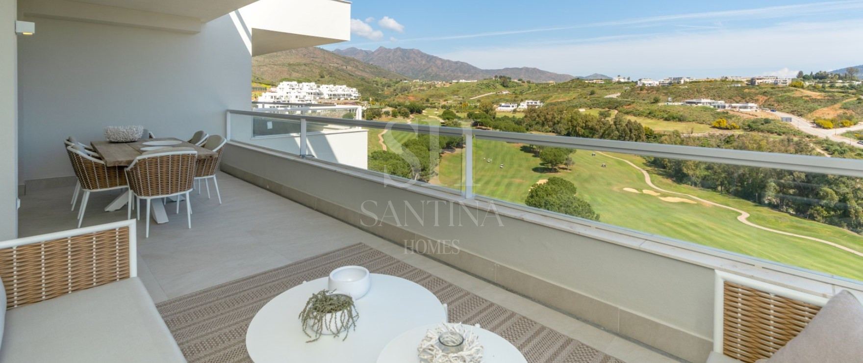 Solana Village, programme neuf à Calanova Golf, Mijas Costa, image 18