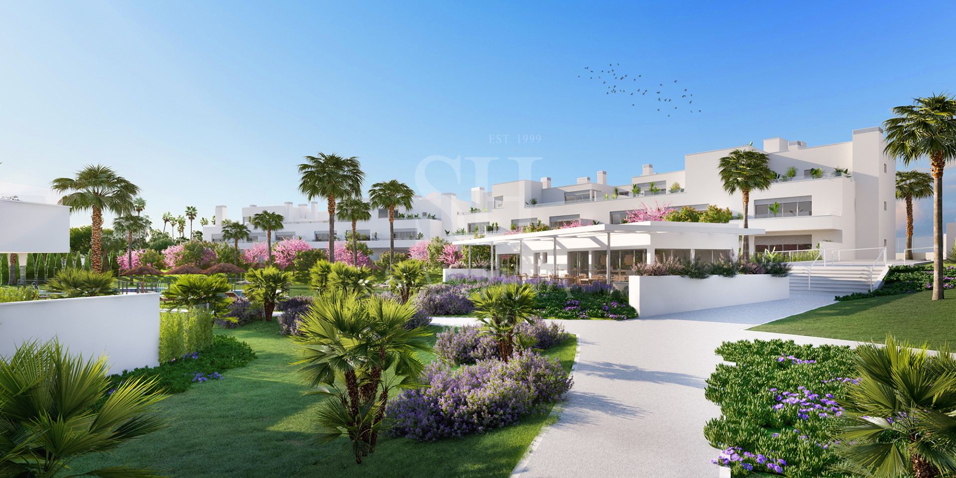 Acqua Gardens, programme neuf à Estepona East, Estepona, image 8