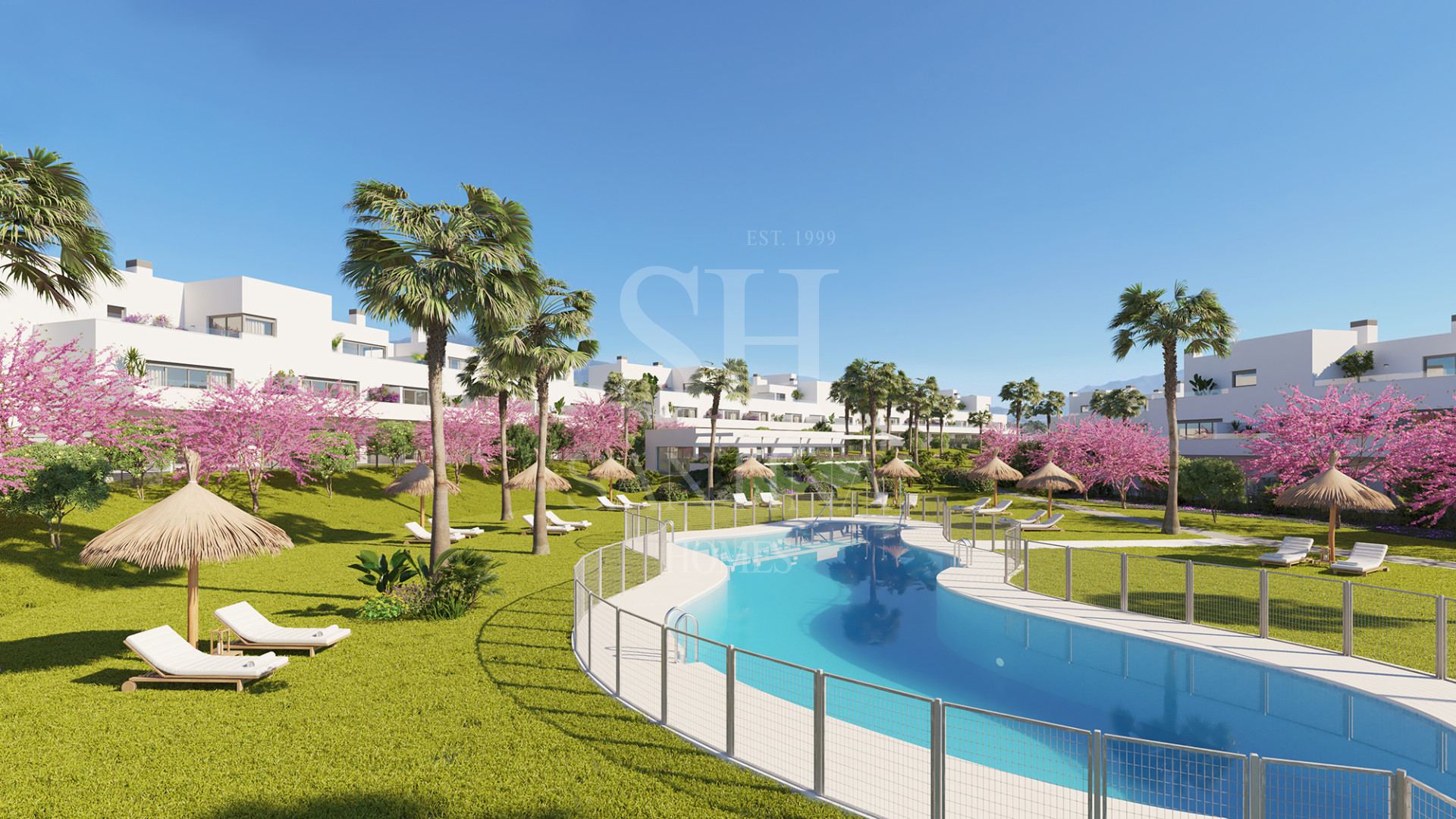 Acqua Gardens, programme neuf à Estepona East, Estepona, image 2