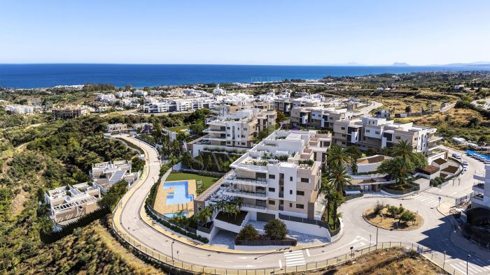 Marine Hills, programme neuf à Estepona East