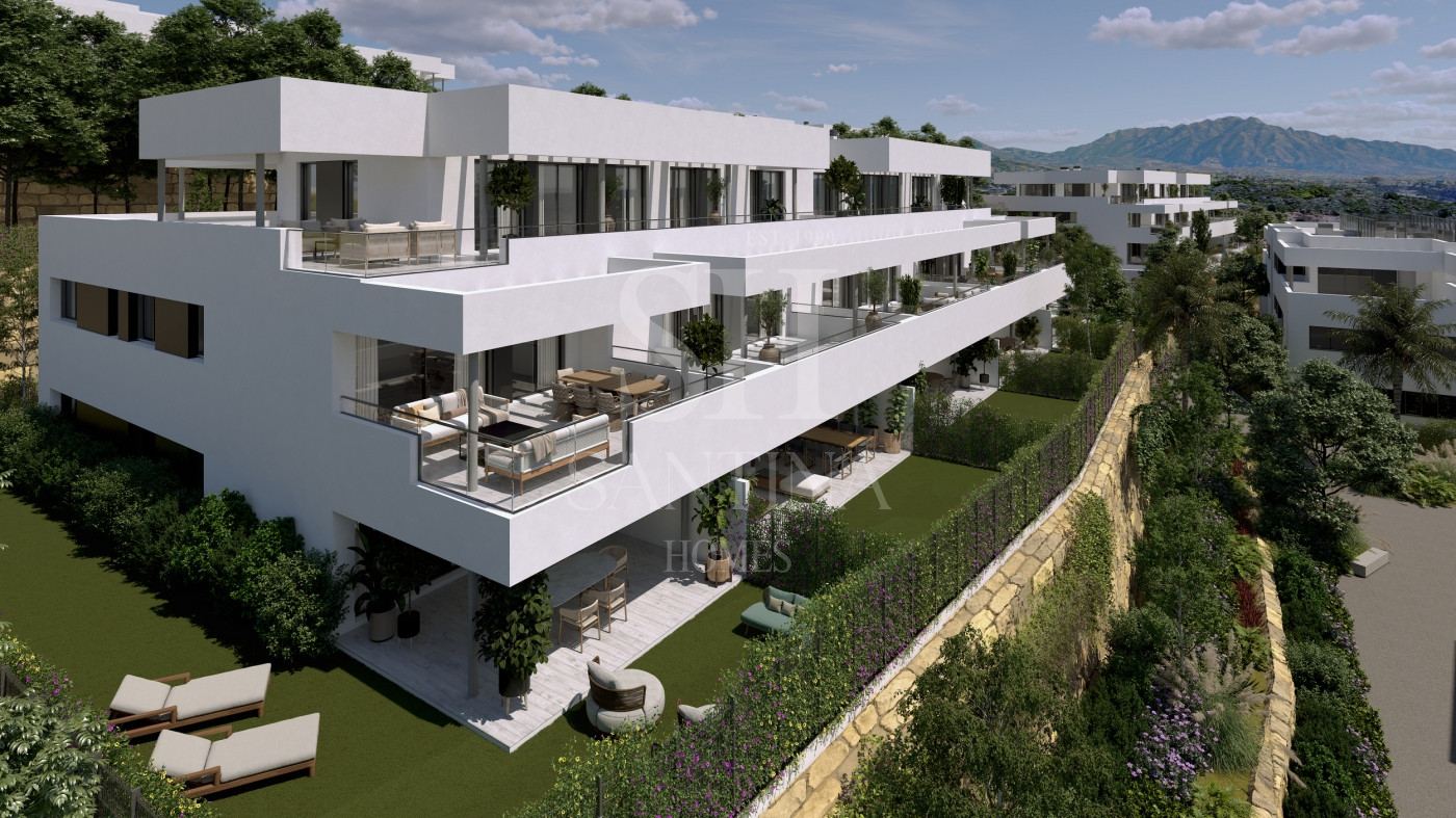 Camarate Hills II, programme neuf à Doña Julia, Casares, image 2