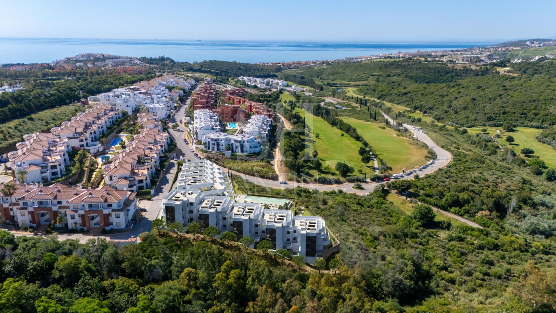 Skye Casares Golf, programme neuf à Casares del Sol - Casares Golf, Casares, image 20