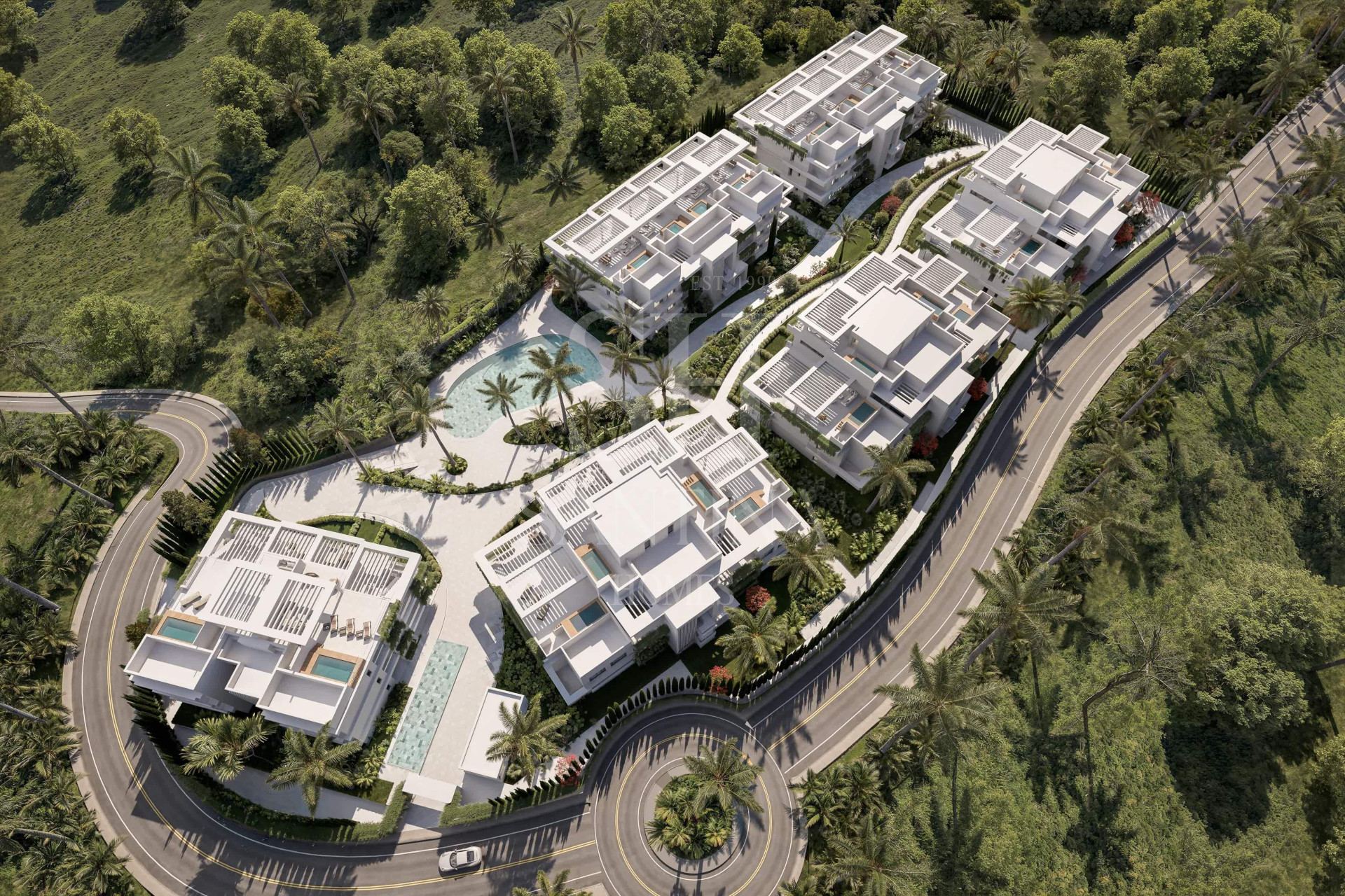 Almina Residences, programme neuf à Estepona East, Estepona, image 11