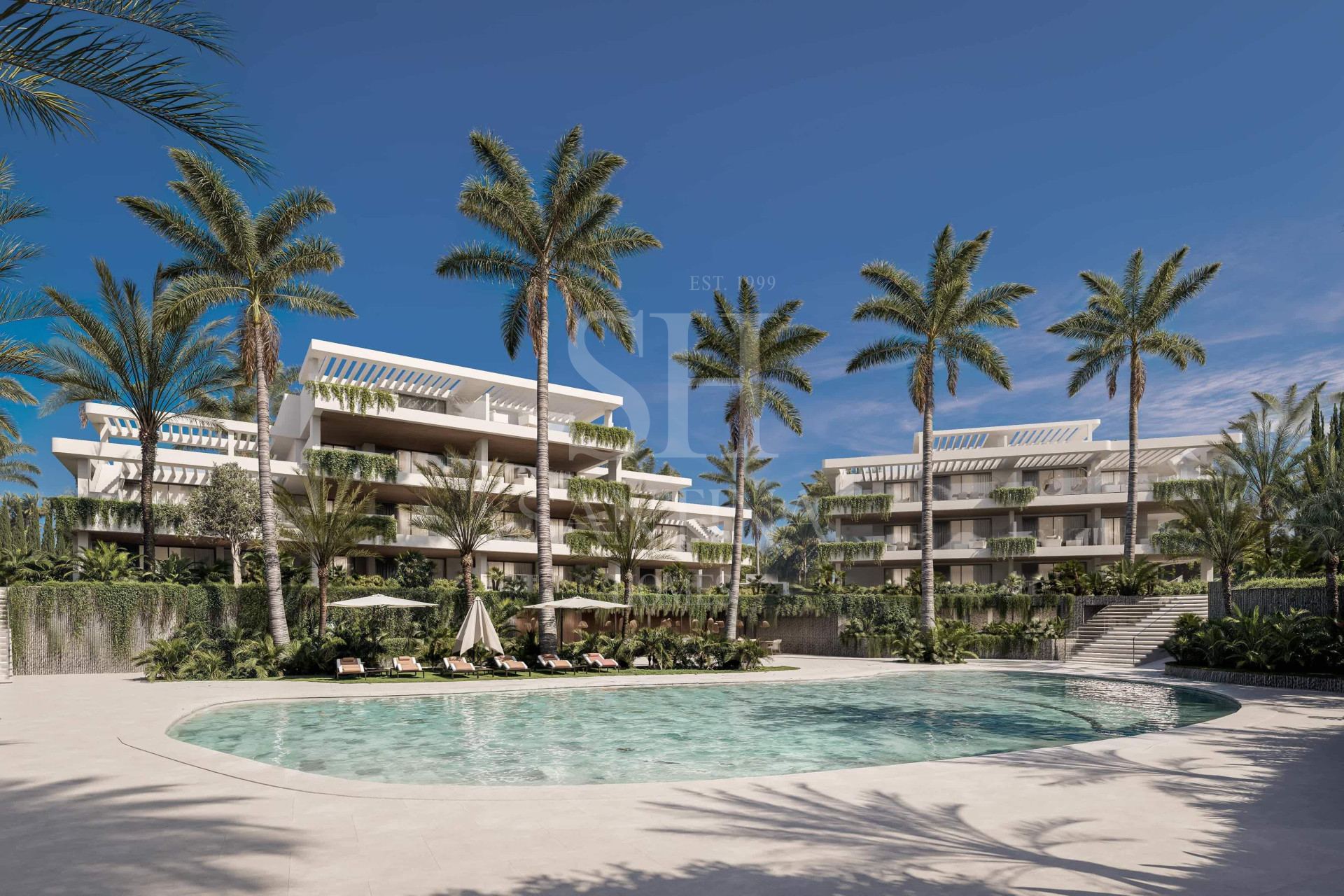 Almina Residences, programme neuf à Estepona East, Estepona, image 15