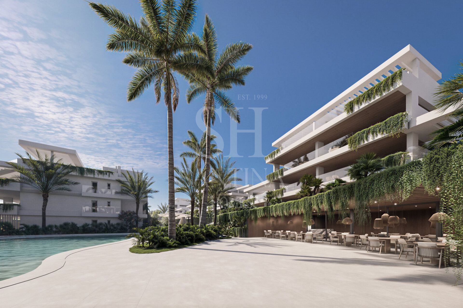 Almina Residences, programme neuf à Estepona East, Estepona, image 3