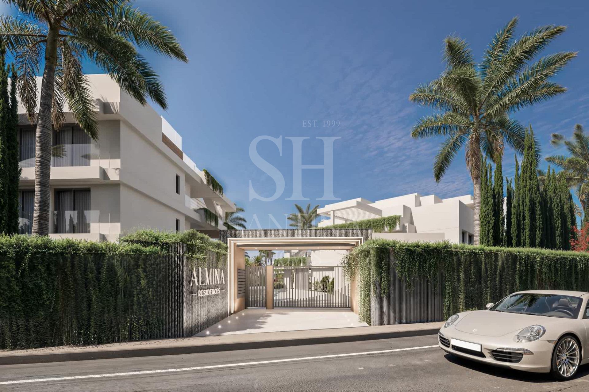 Almina Residences, programme neuf à Estepona East, Estepona, image 16