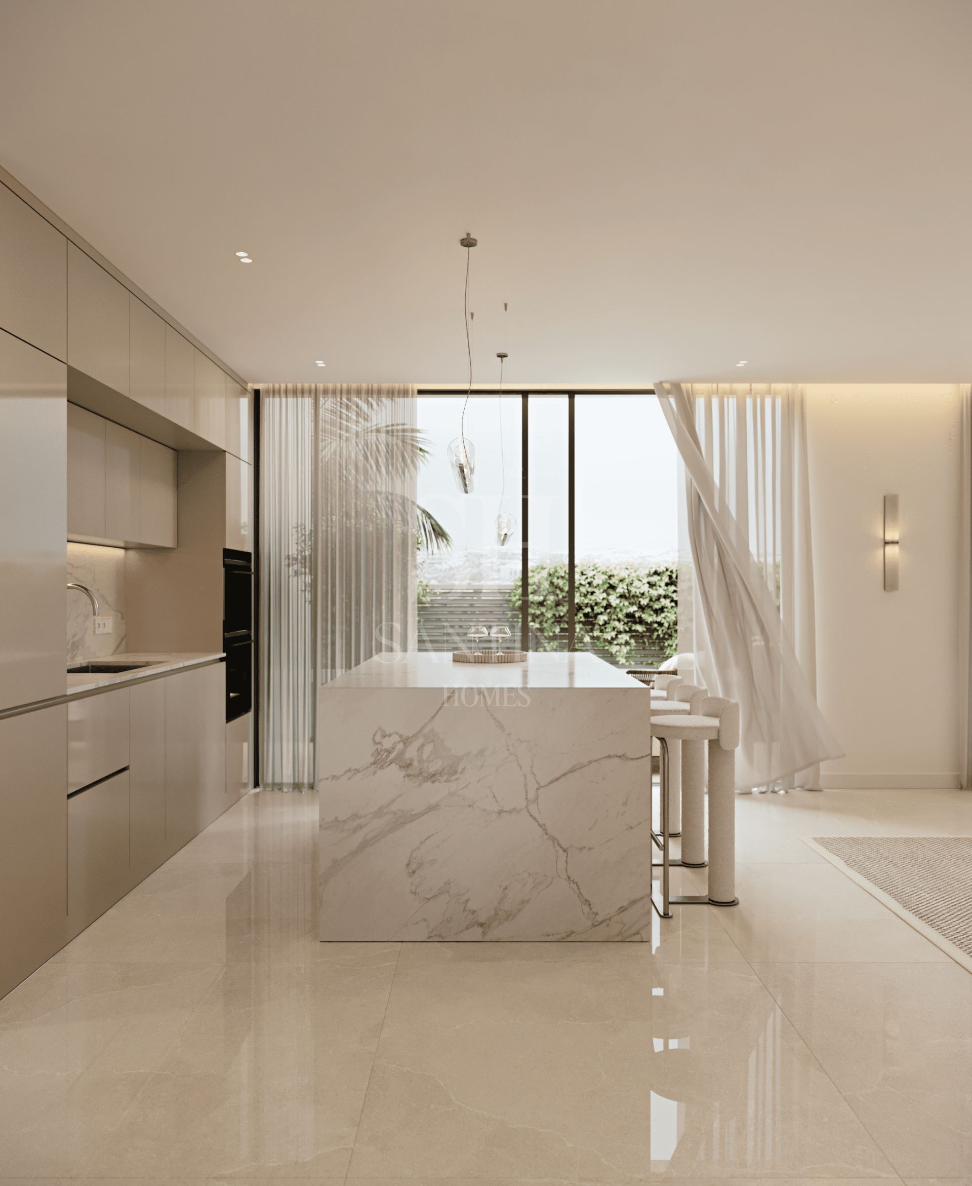 Villas Seven Pearls, programme neuf à Mijas Costa, image 7