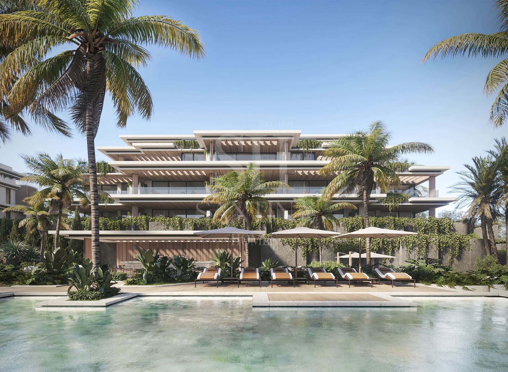 Essence Residence Phase I, programme neuf à Estepona East, Estepona, image 5