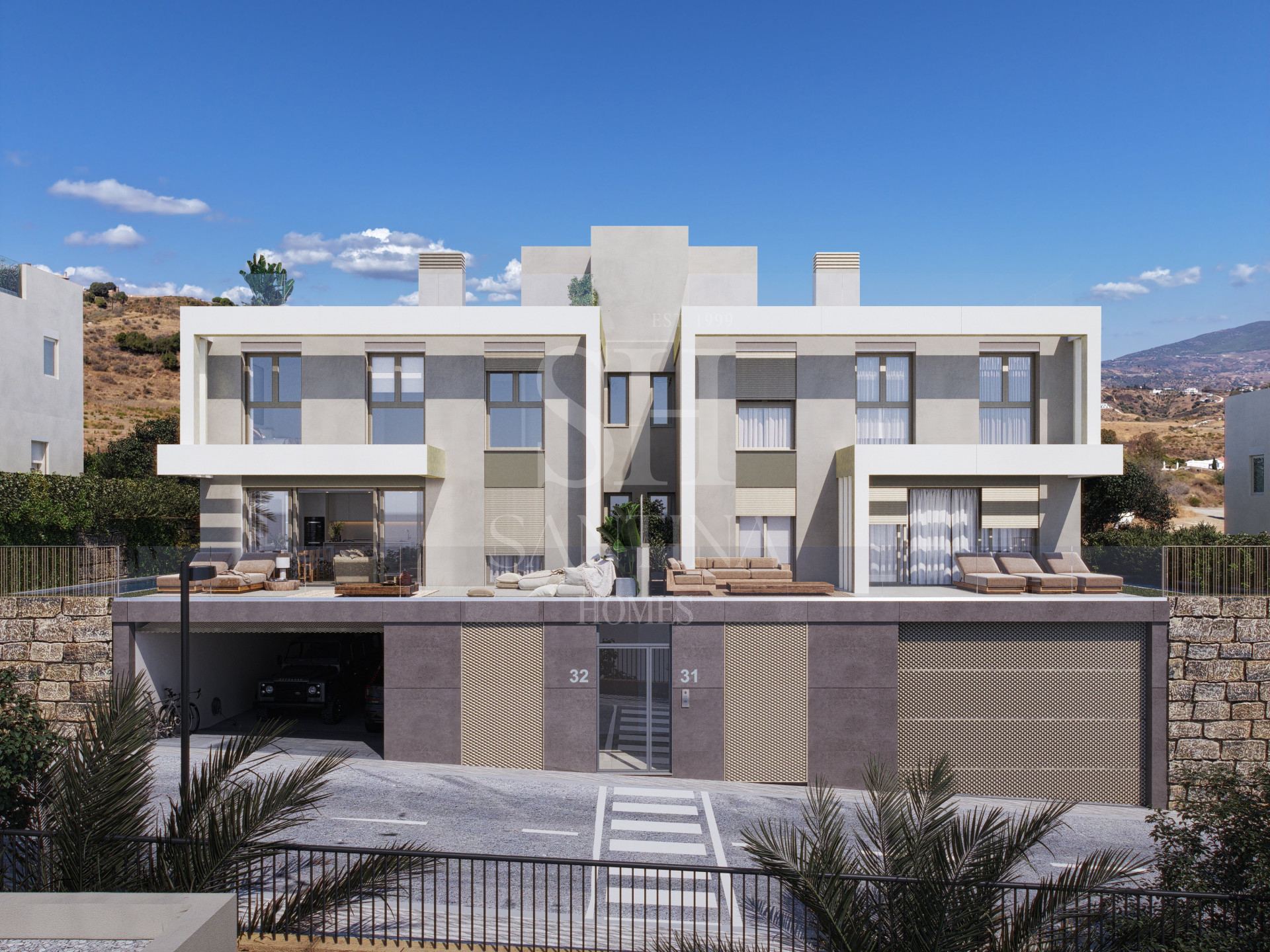 Calanova Homes, programme neuf à Calanova Golf, Mijas Costa, image 6