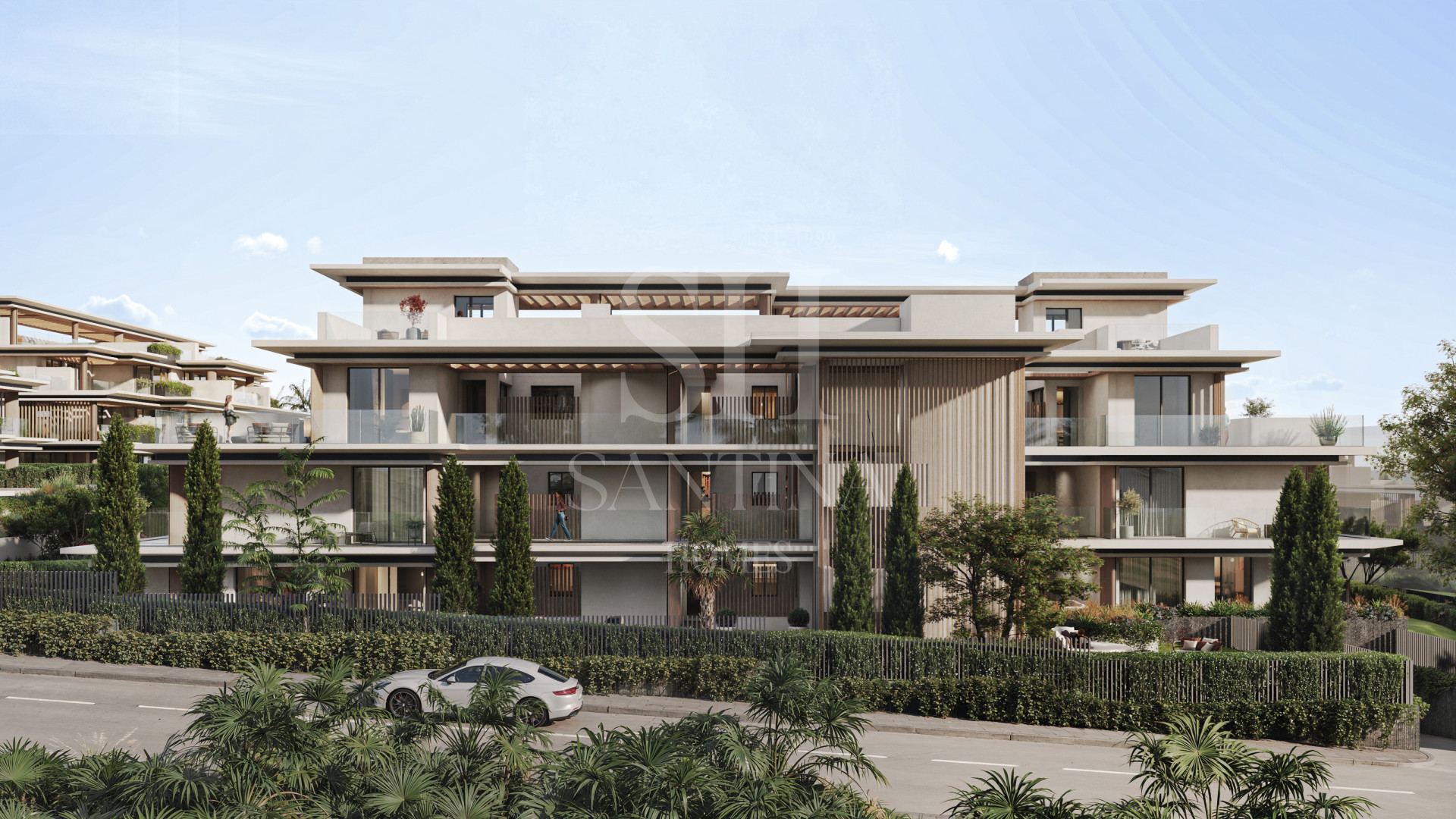 Essence Residence Phase II, programme neuf à Estepona East, Estepona, image 11
