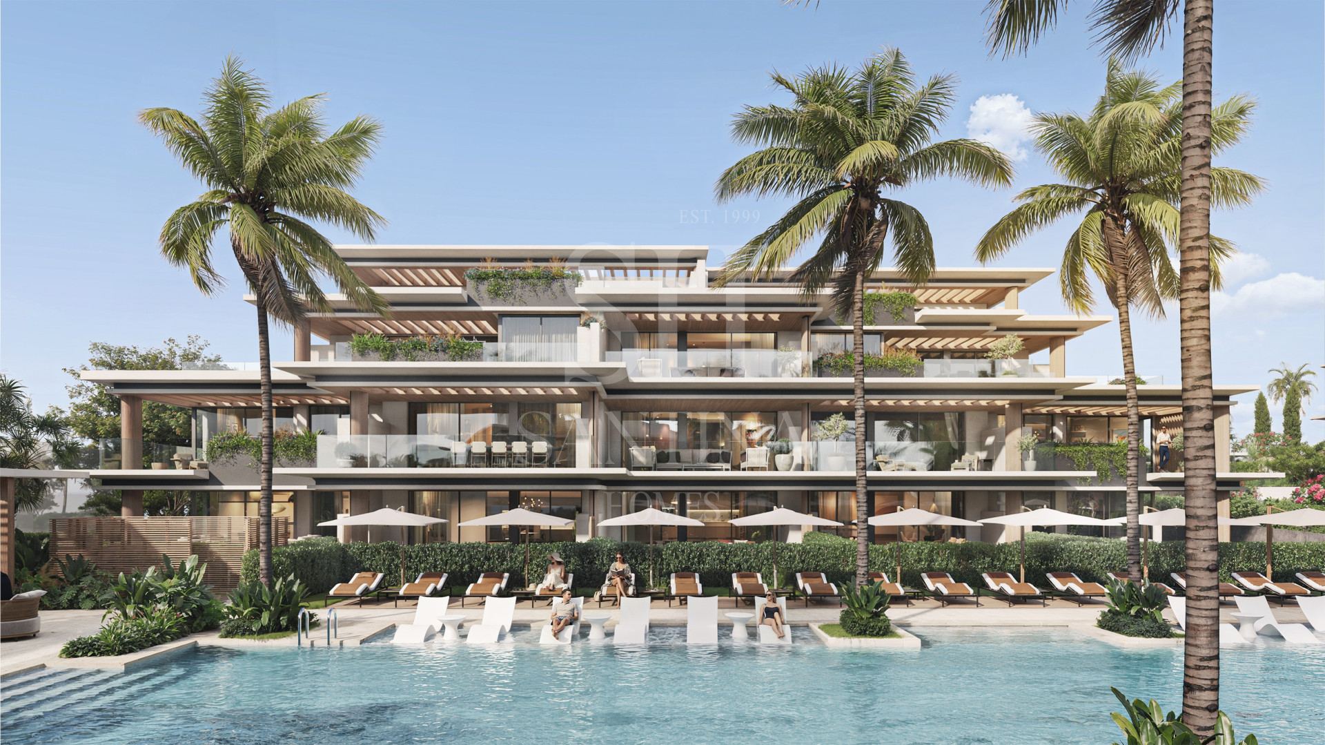 Essence Residence Phase II, programme neuf à Estepona East, Estepona, image 7