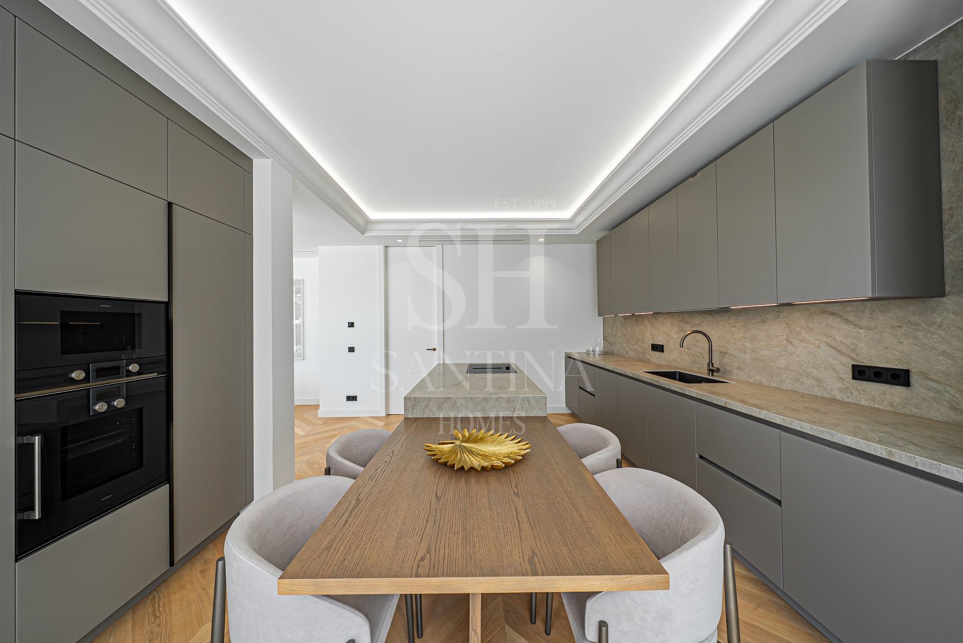 Villas Lomas, programme neuf à Marbella Golden Mile, Marbella, image 10