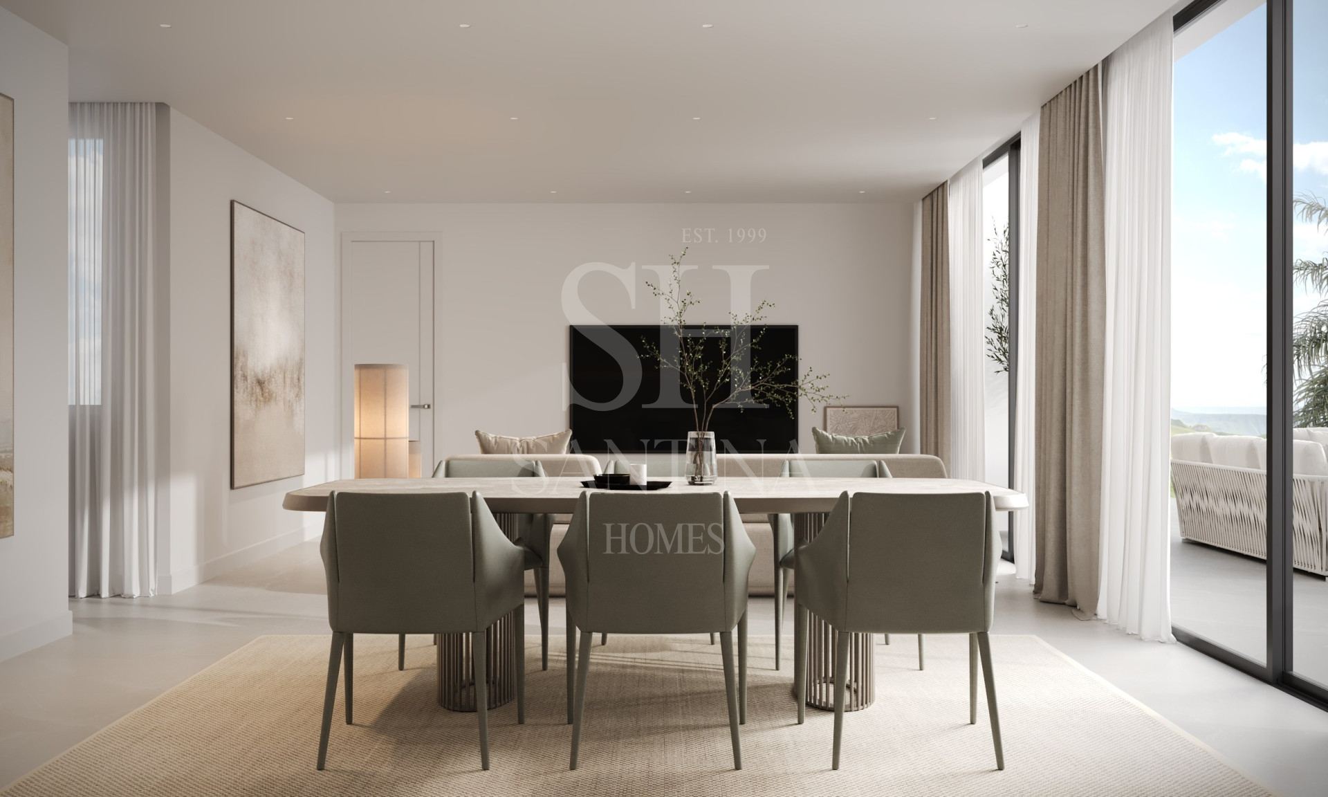 Sunway Residence, programme neuf à Estepona West, Estepona, image 12