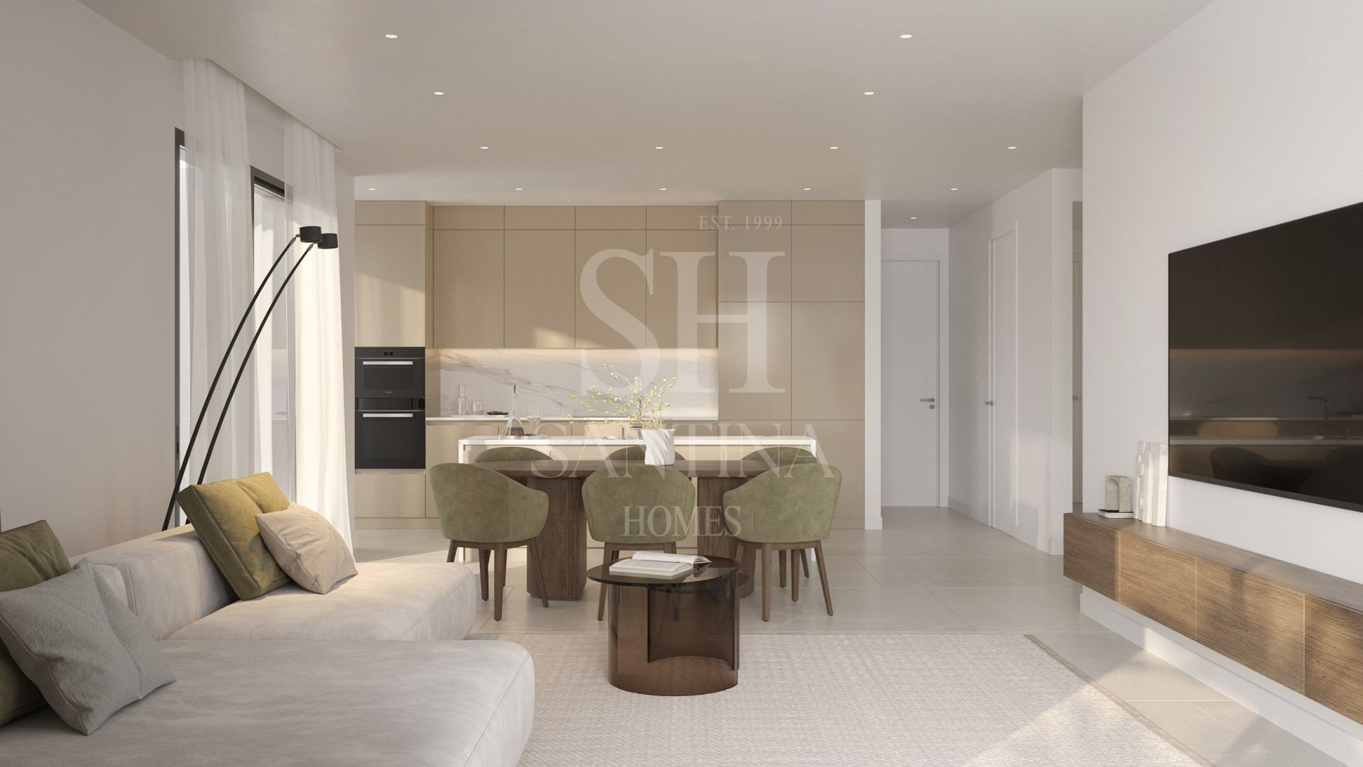 Sunway Residence, programme neuf à Estepona West, Estepona, image 11
