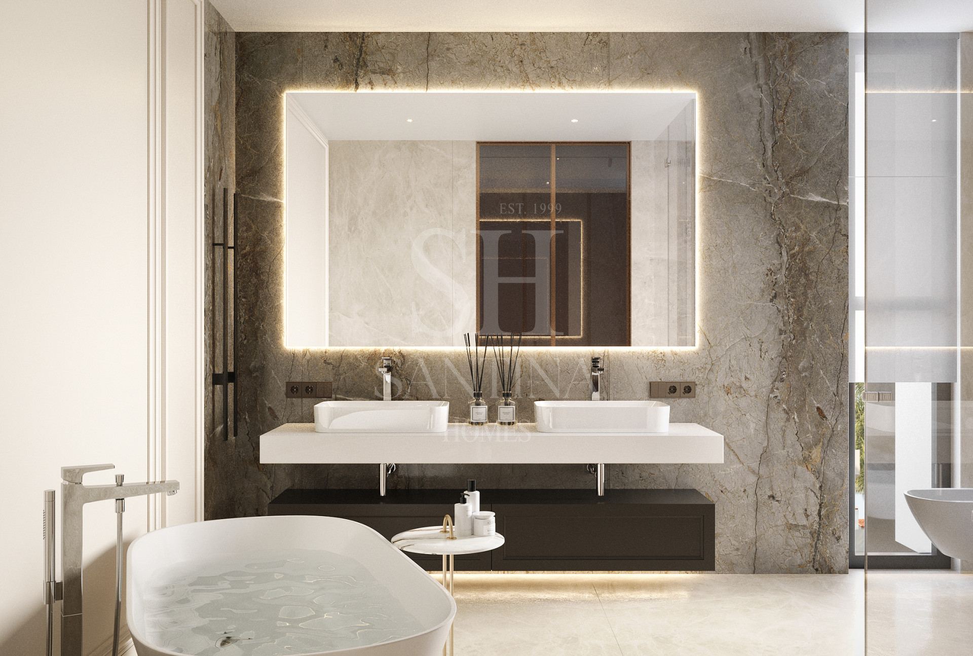 Villas Sirocco, programme neuf à Marbella Este, Marbella, image 18