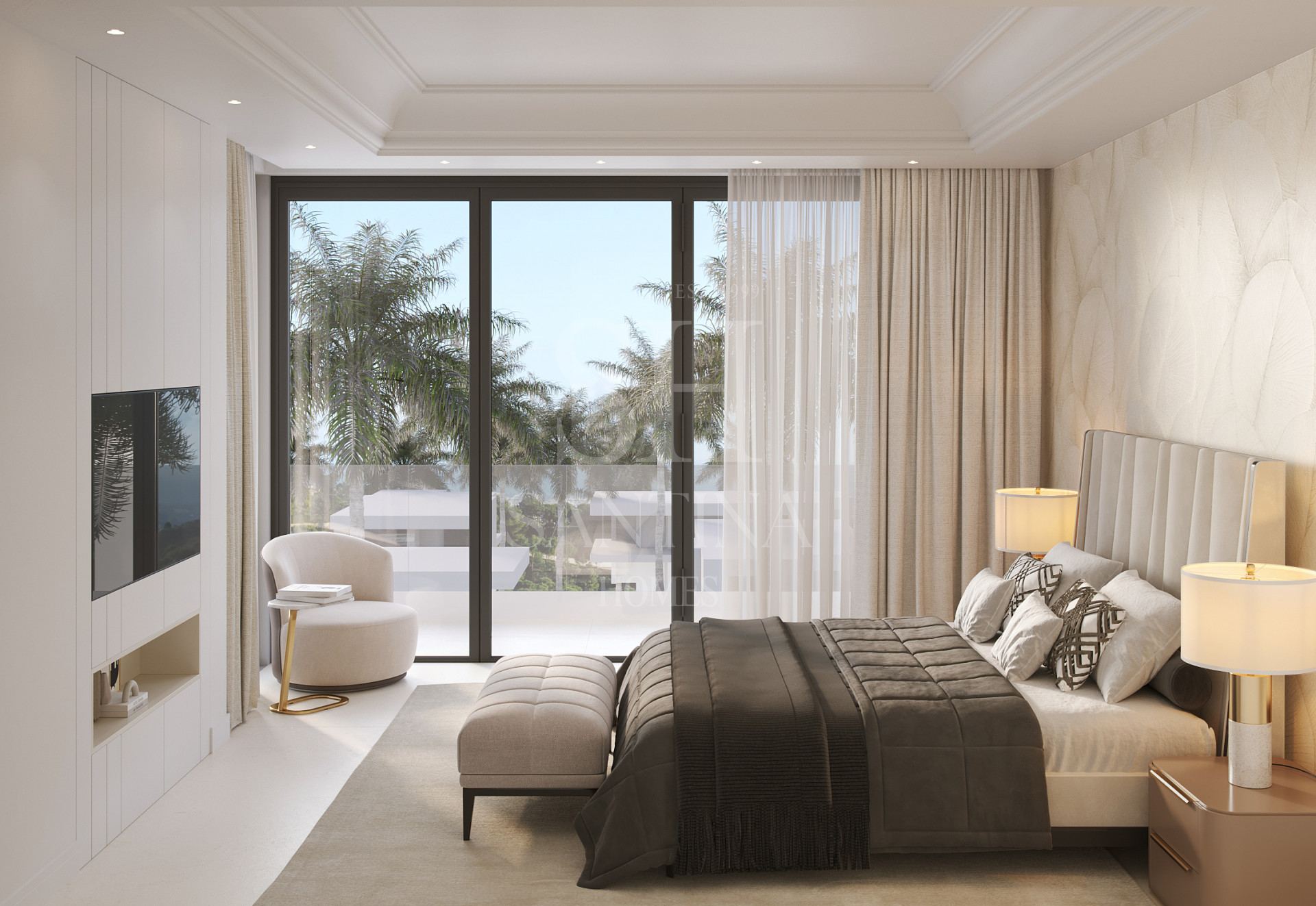 Villas Sirocco, programme neuf à Marbella Este, Marbella, image 14