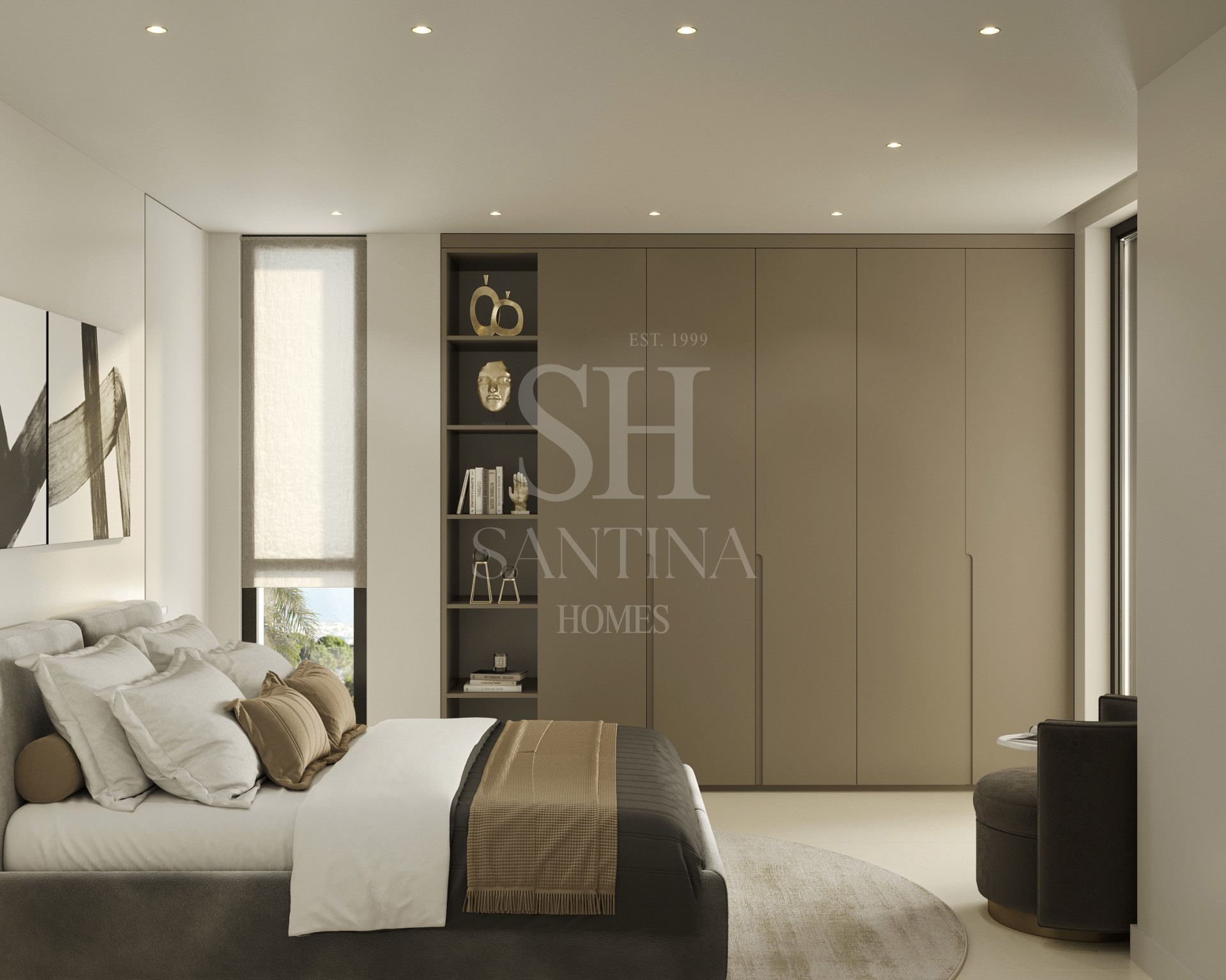 Villas Sirocco, programme neuf à Marbella Este, Marbella, image 16
