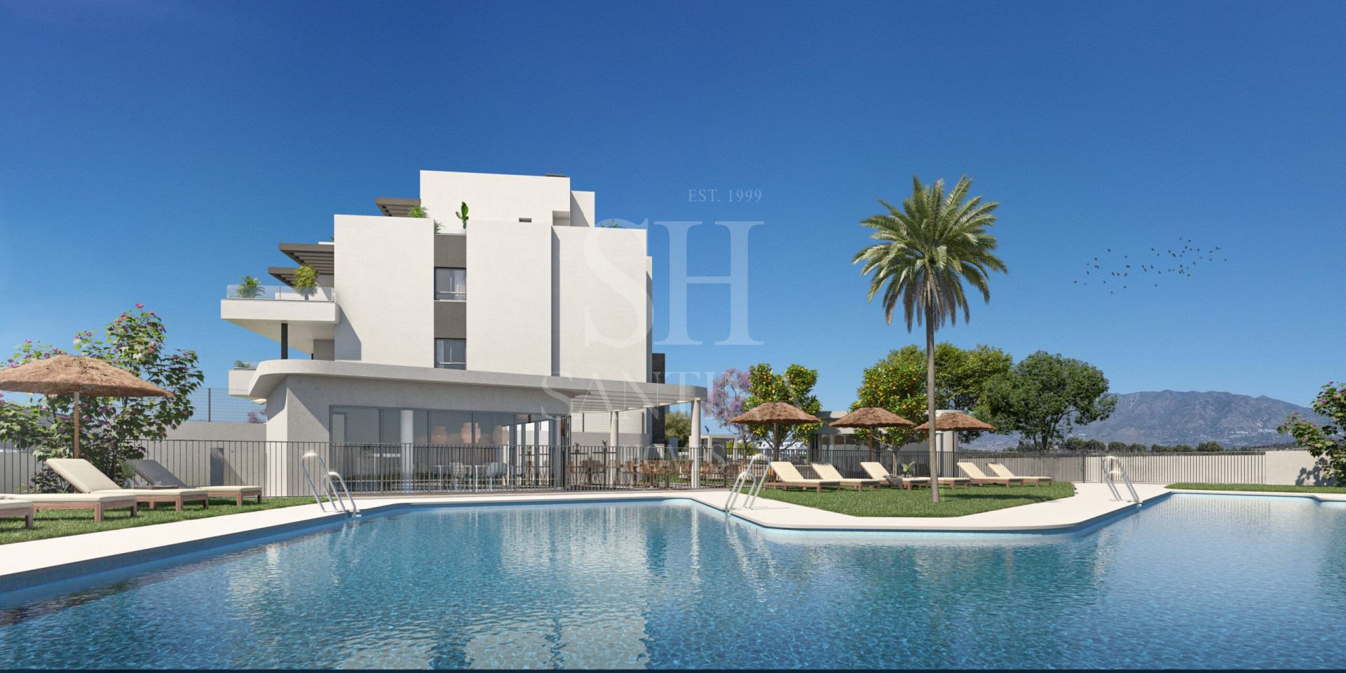 Vitta Marina, programme neuf à Mijas Costa, image 2