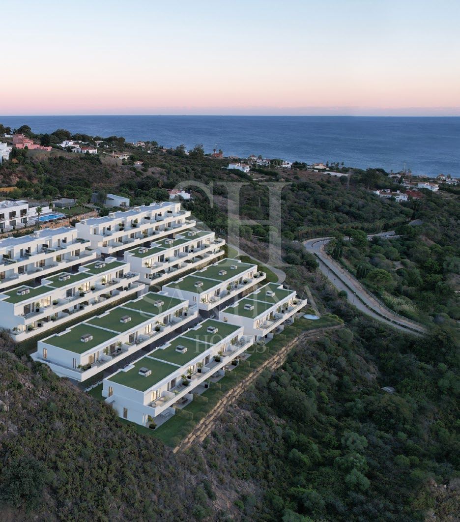 Blue View Heights, programme neuf à Los Hidalgos, Manilva, image 2