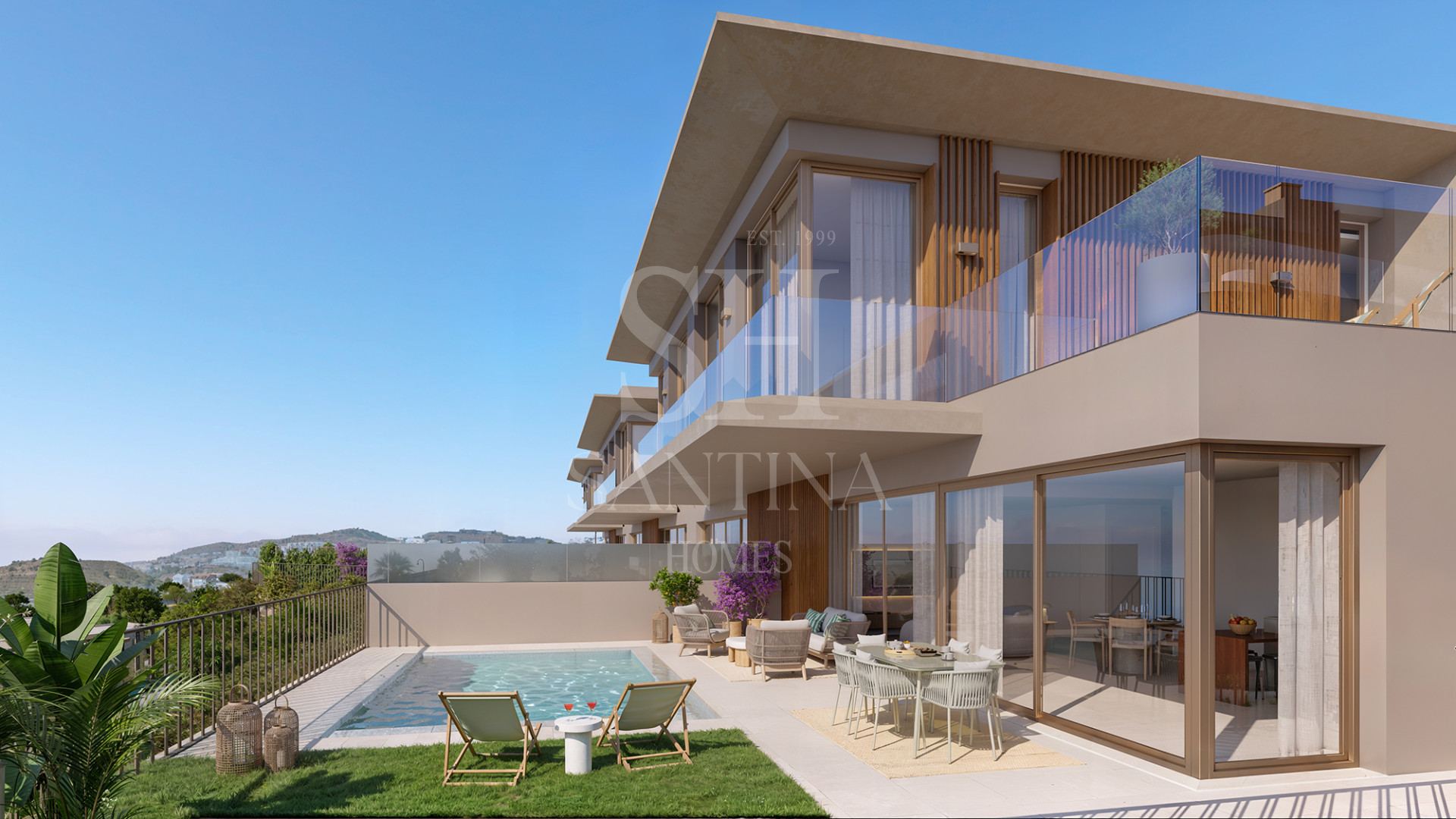 Vission Hills II, programme neuf à Calanova Golf, Mijas Costa, image 5