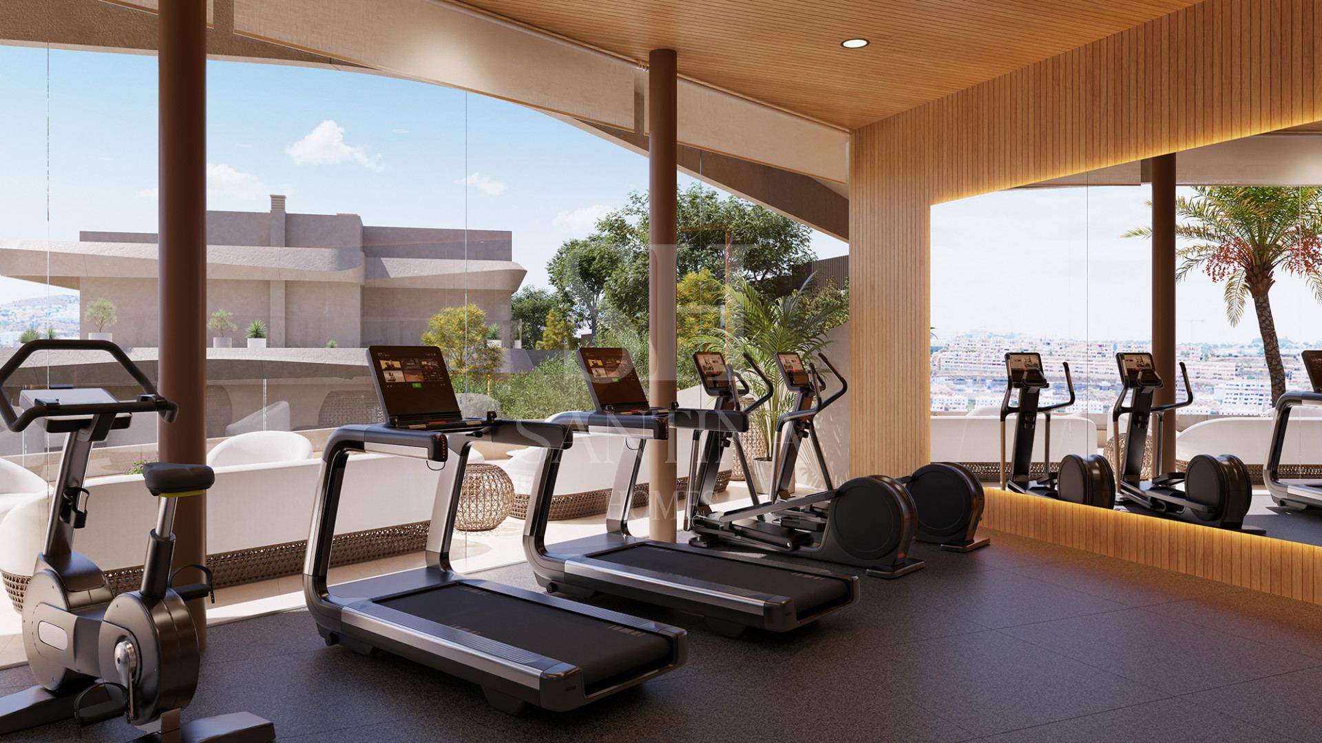 Vission Hills II, programme neuf à Calanova Golf, Mijas Costa, image 21