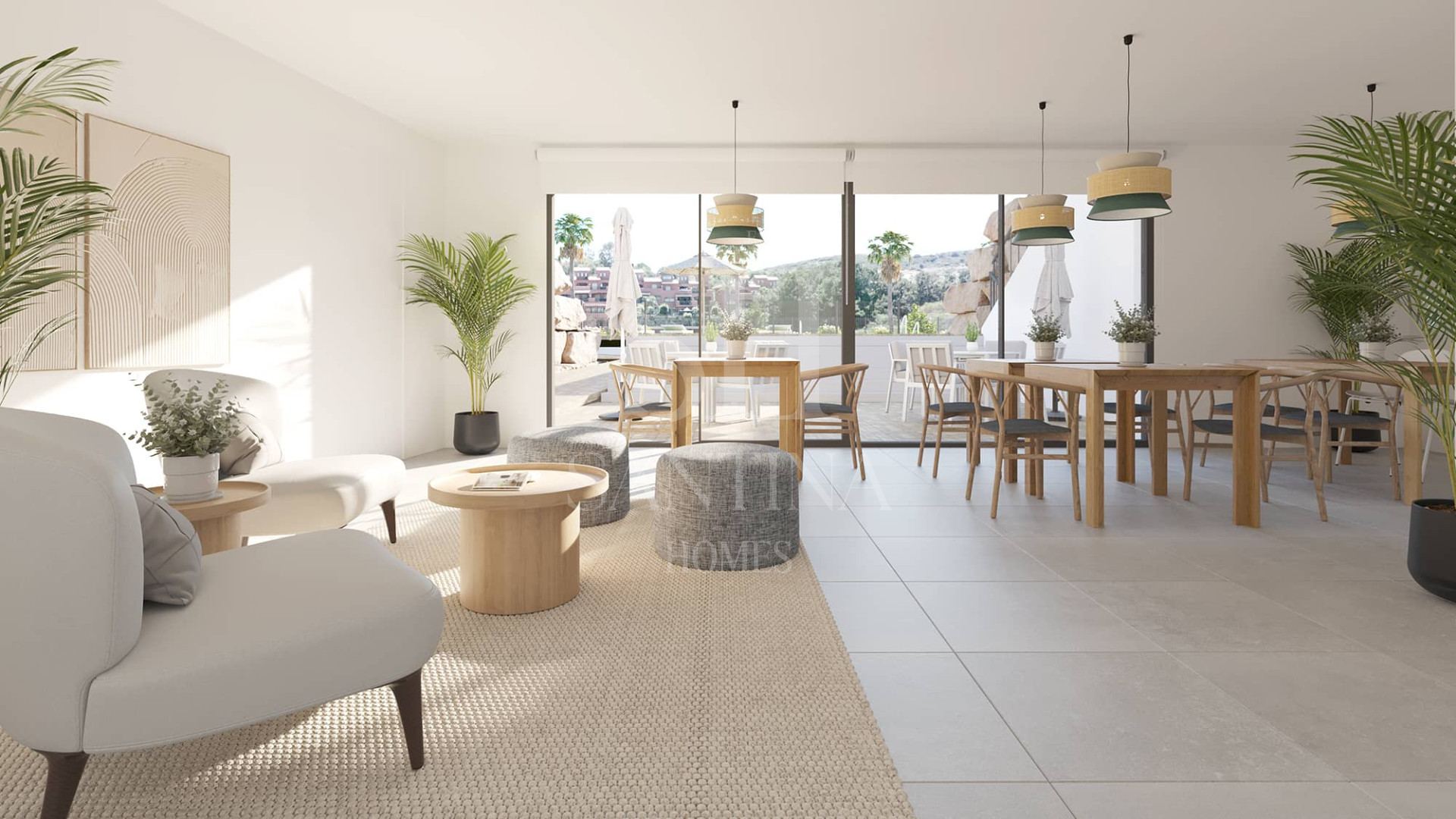 Serenity Gardens, programme neuf à Estepona West, Estepona, image 9