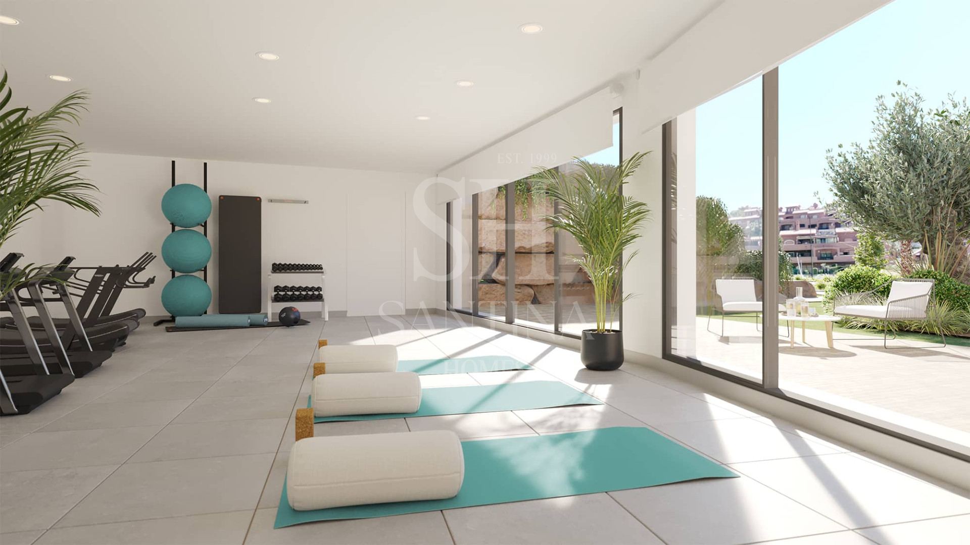 Serenity Gardens, programme neuf à Estepona West, Estepona, image 12