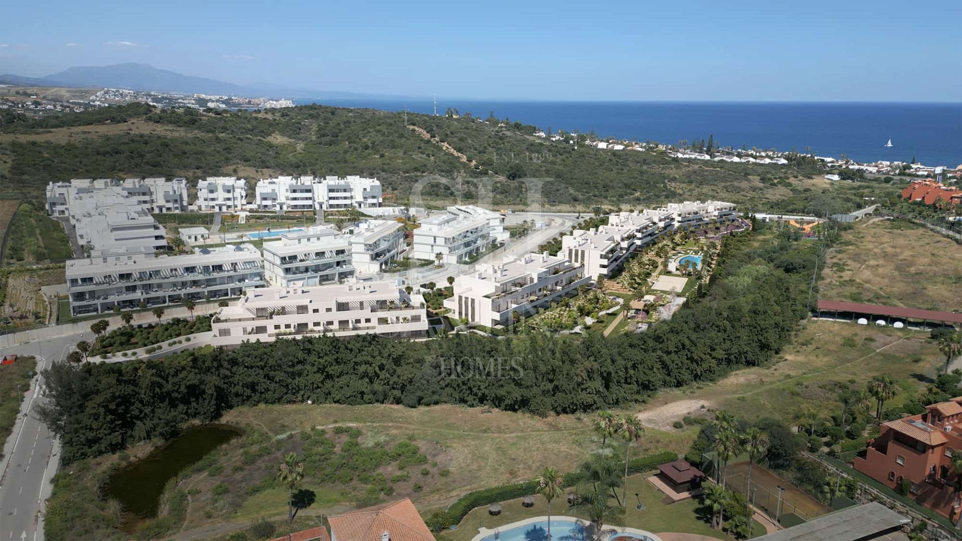 Serenity Gardens, programme neuf à Estepona West, Estepona, image 2