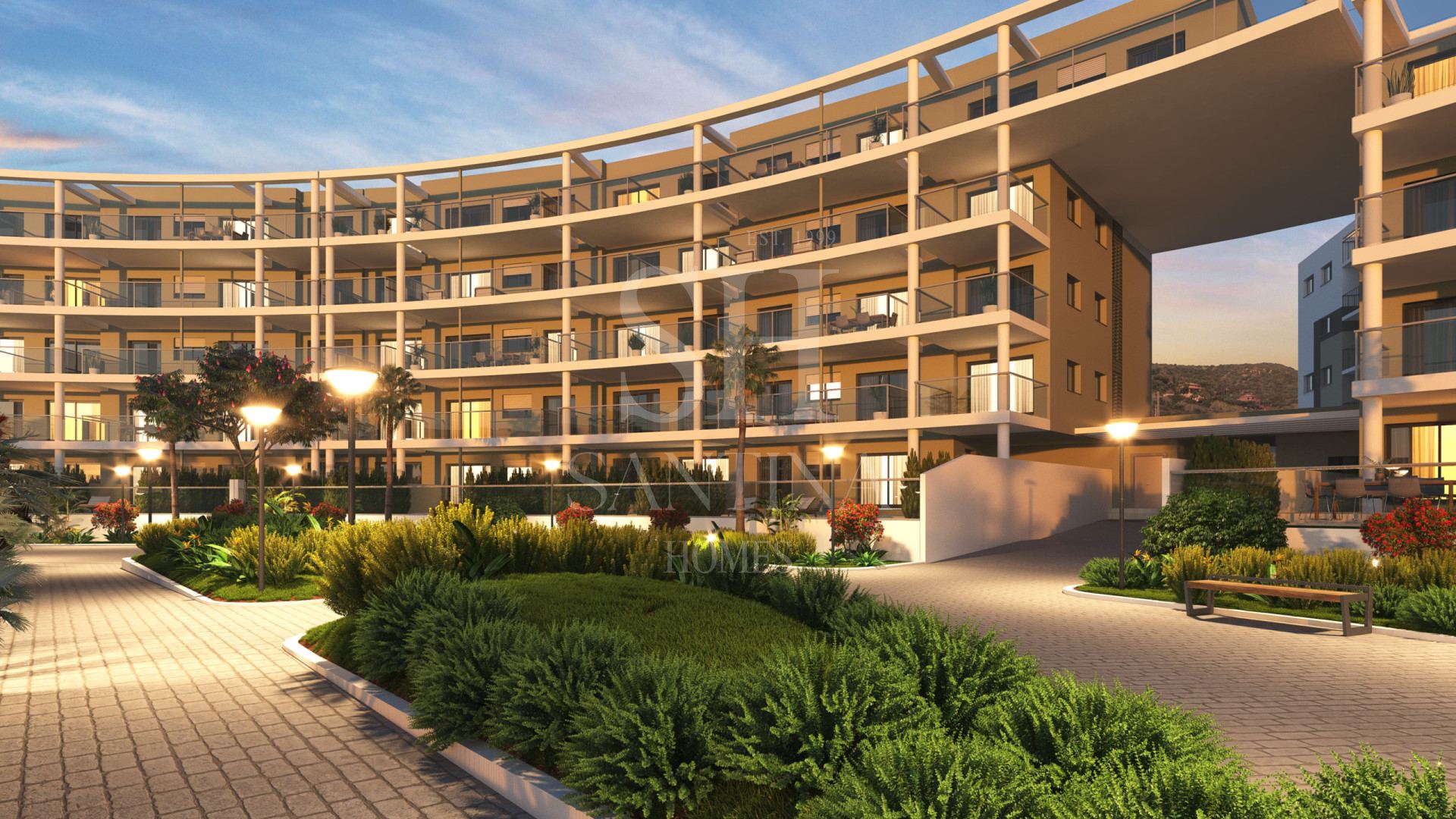 Amphora Beach Residence III, programme neuf à Los Hidalgos, Manilva, image 25
