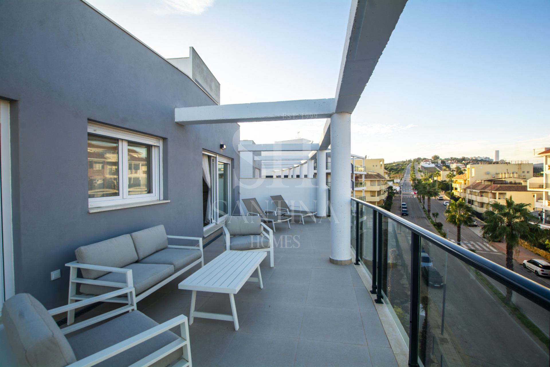 Amphora Beach Residence III, programme neuf à Los Hidalgos, Manilva, image 9