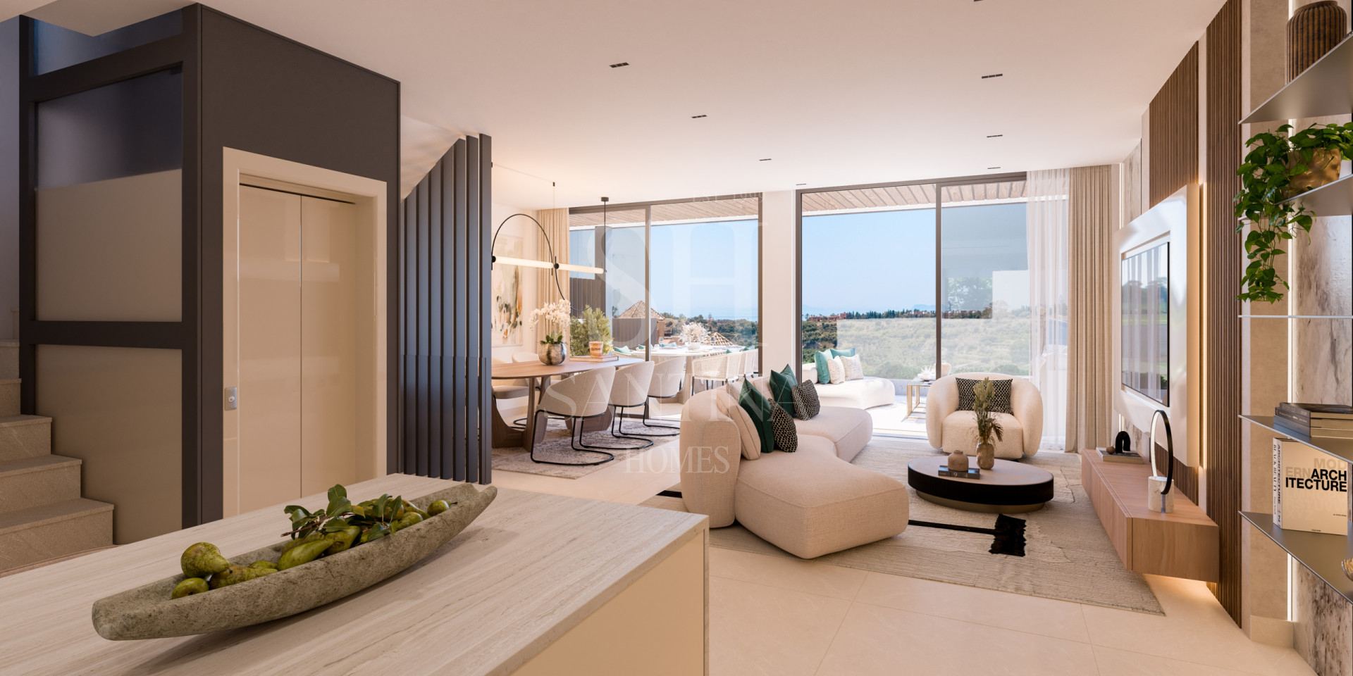 Haiku Suites & Residences, programme neuf à Estepona East, Estepona, image 12