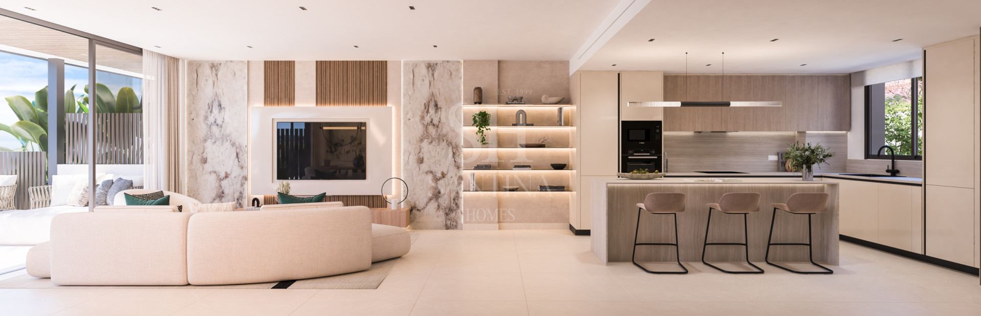 Haiku Suites & Residences, programme neuf à Estepona East, Estepona, image 14