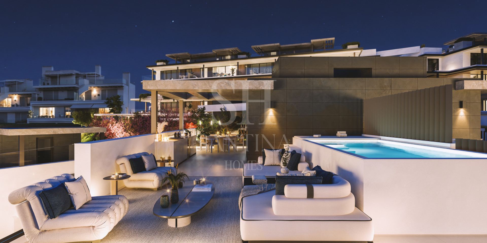 Haiku Suites & Residences, programme neuf à Estepona East, Estepona, image 16