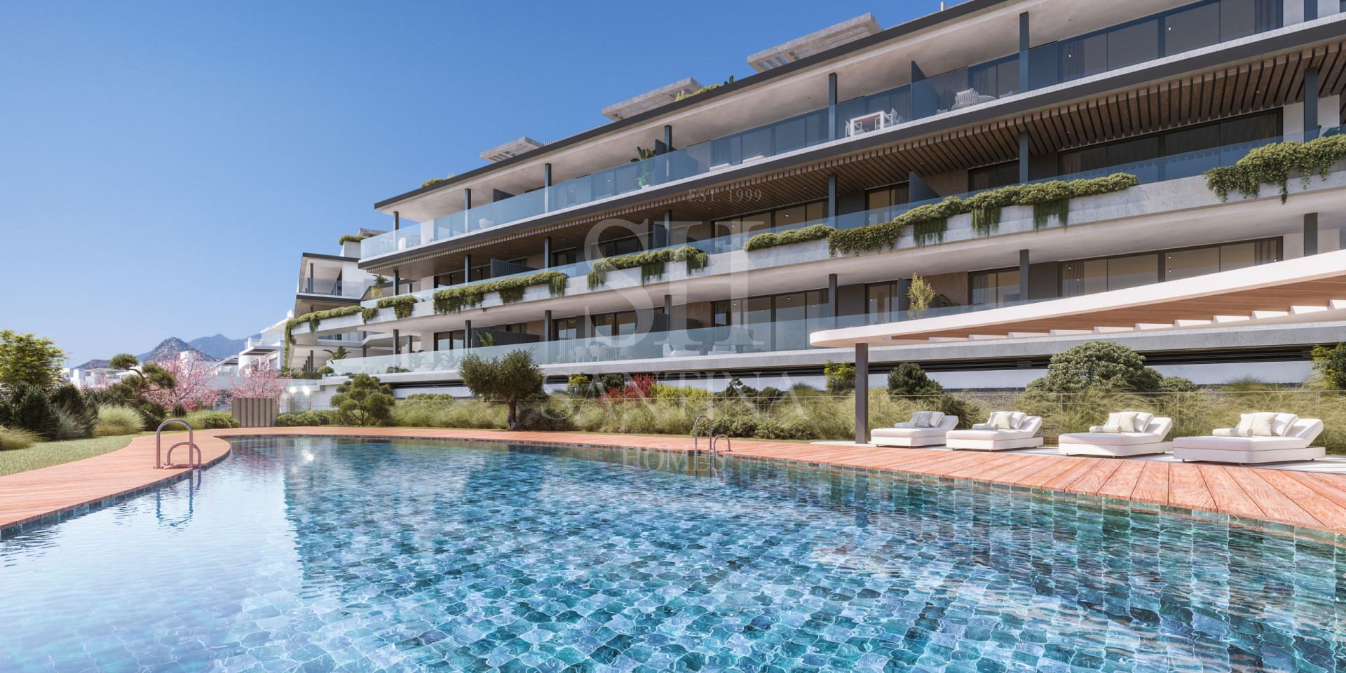 Haiku Suites & Residences, programme neuf à Estepona East, Estepona, image 9